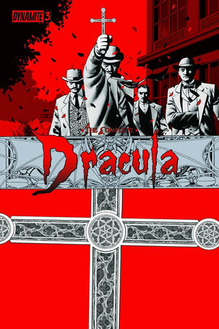 COMPLETE DRACULA #3