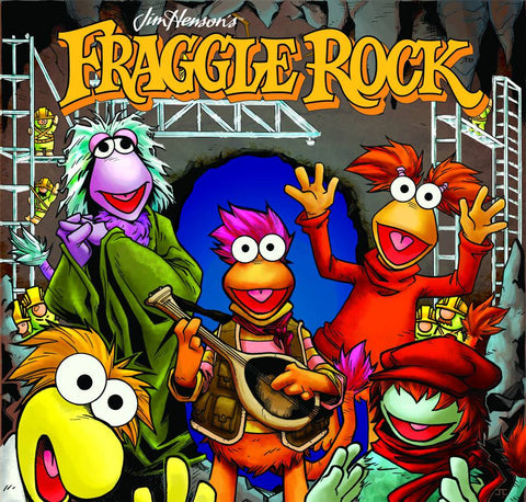 FRAGGLE ROCK #1