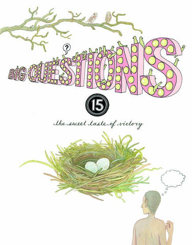 BIG QUESTIONS #15 (MR)