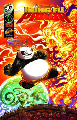KUNG FU PANDA #3