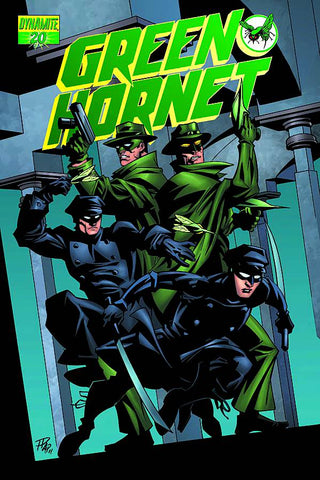 GREEN HORNET #20