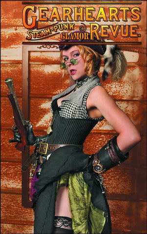 GEARHEARTS STEAMPUNK GLAMOR REVUE #4