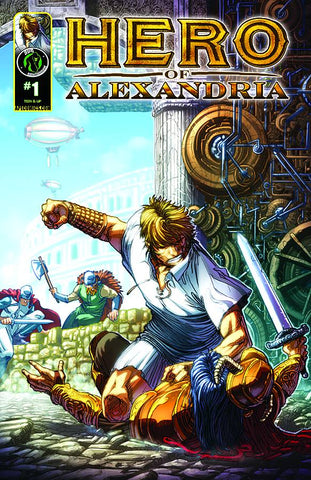 HERO OF ALEXANDRIA #1