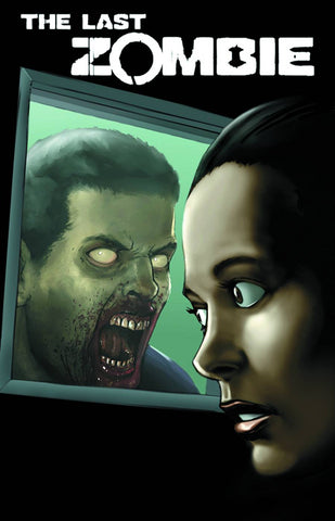 LAST ZOMBIE BEFORE THE AFTER #3