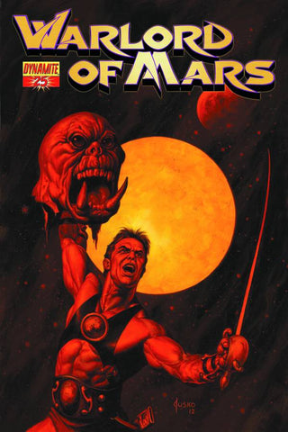 WARLORD OF MARS #25 (MR)