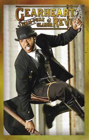 GEARHEARTS STEAMPUNK GLAMOR REVUE #5
