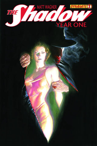 SHADOW YEAR ONE #1  CVR B ROSS