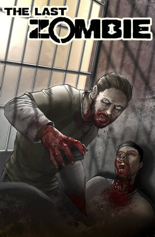 LAST ZOMBIE #2  THE END