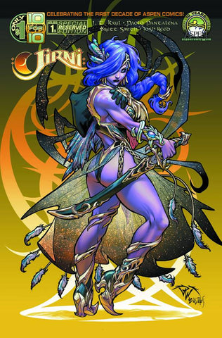 JIRNI #1  ASPEN RESERVED CVR