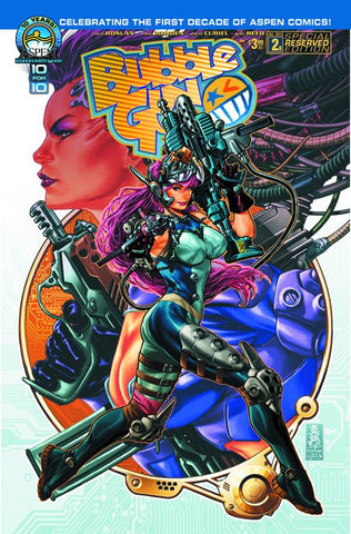 BUBBLEGUN #2  ASPEN RESERVED CVR