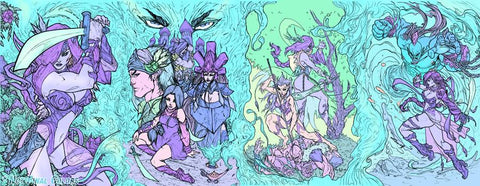 JIRNI #4  DIRECT MARKET CVR B