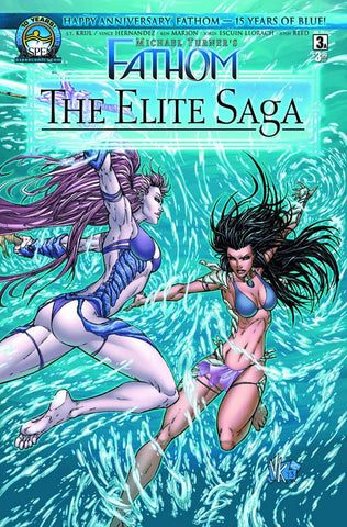 FATHOM ELITE SAGA #3 CVR A MARION