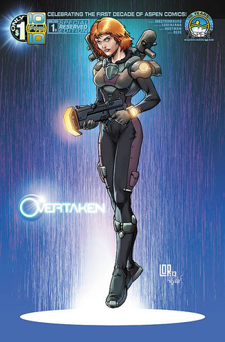 OVERTAKEN #1  ASPEN RESERVED CVR