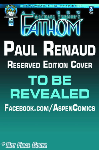 ALL NEW FATHOM #2  ASPEN RESERVED CVR
