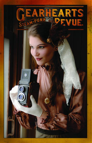 GEARHEARTS STEAMPUNK GLAMOR REVUE #8