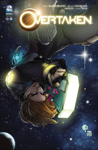 OVERTAKEN #2  CVR B KONAT