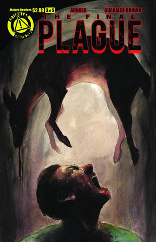 FINAL PLAGUE #3  (MR)