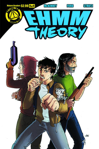 EHMM THEORY #4  (MR)