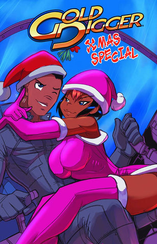 GOLD DIGGER CHRISTMAS SP #7