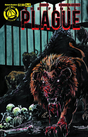 FINAL PLAGUE #4