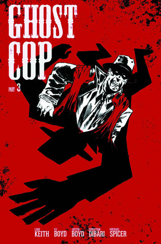 GHOST COP #3
