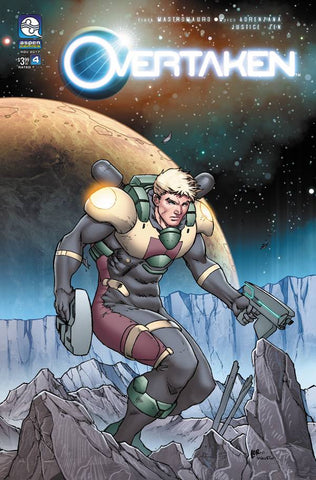 OVERTAKEN #4  DIRECT MARKET CVR C