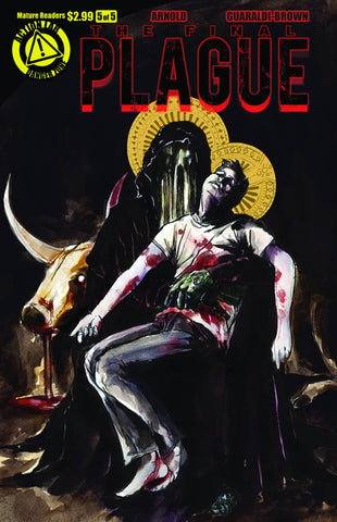 FINAL PLAGUE #5  (MR)