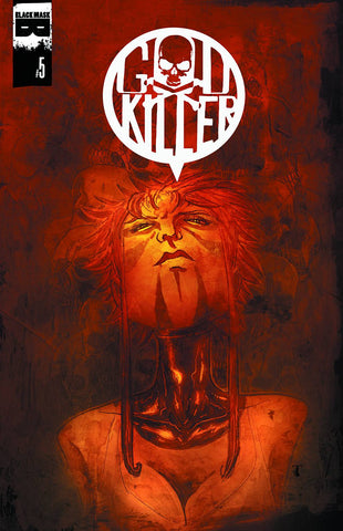 GODKILLER WALK AMONG US #5  (MR)