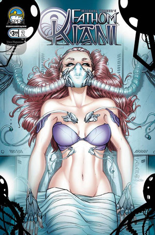 FATHOM KIANI VOL 3 #2 DIRECT MARKET CVR A