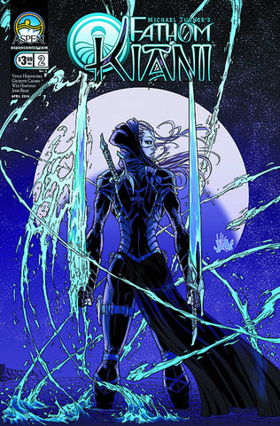 FATHOM KIANI VOL 3 #2 DIRECT MARKET CVR B