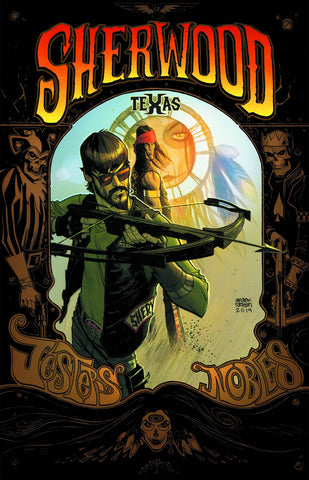 SHERWOOD TX #2  REG ROBINSON