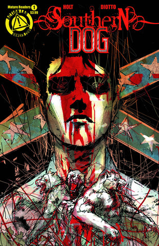 SOUTHERN DOG #1 ROSSMO CVR (MR)