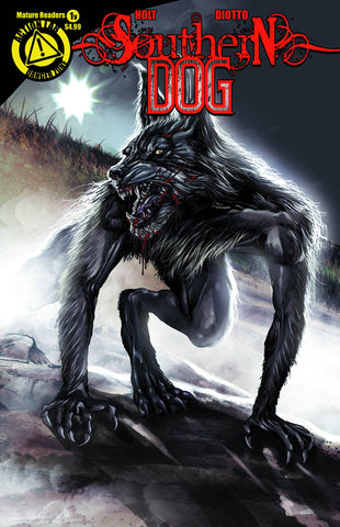 SOUTHERN DOG #1 CHEGGOUR VAR (MR)