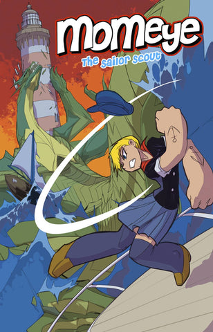 MOMEYE SAILOR SCOUT ONE SHOT