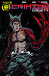 CRIMSON SOCIETY #1 LOGAN VAR (MR)