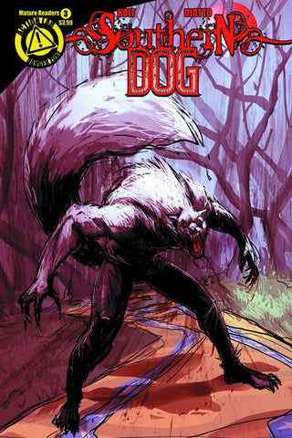 SOUTHERN DOG #3  (MR)