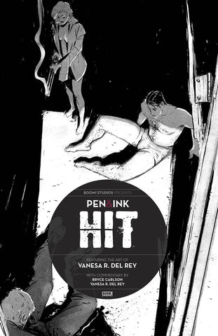 HIT PEN & INK #1