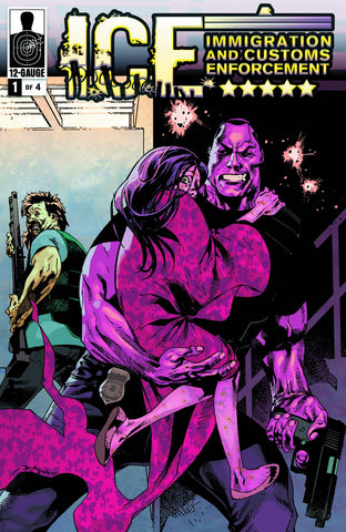 ICE CRITICAL MASS #1