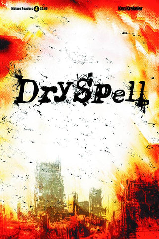 DRY SPELL #4 (MR)