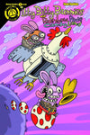ITTY BITTY BUNNIES COCK FIGHT MAIN CVR ONE SHOT (MR)
