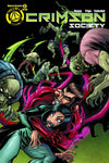 CRIMSON SOCIETY #3 (MR)
