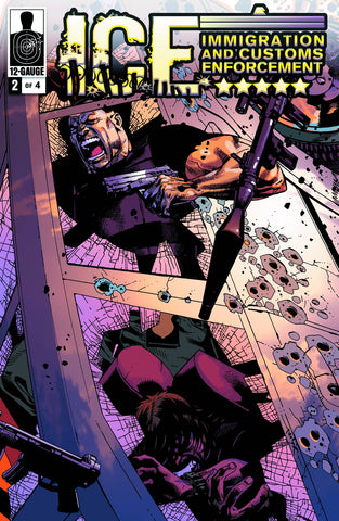 ICE CRITICAL MASS #2