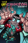 CRIMSON SOCIETY #4 (MR)