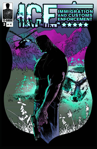 ICE CRITICAL MASS #3