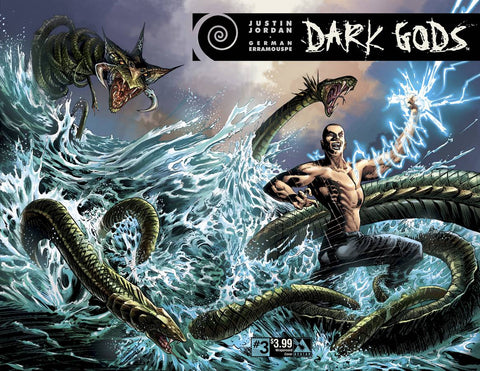 DARK GODS #3 WRAP CVR (MR)