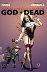 GOD IS DEAD #27 ENCHANTING CVR (MR)