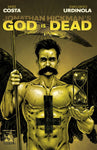 GOD IS DEAD #27 GILDED RETAILER ORDER INCV CVR (NET) (MR)