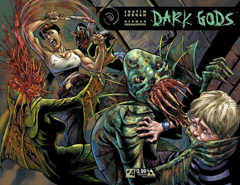 DARK GODS #4 WRAP CVR (MR)