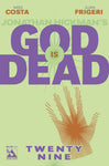 GOD IS DEAD #29 (MR)