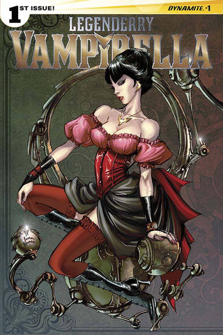 LEGENDERRY VAMPIRELLA #1